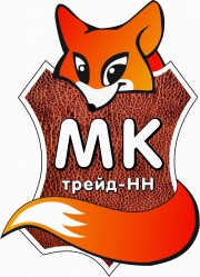 Логотип компании МК Трейд-НН - продажа натуральной кожи и меха в Нижнем Новгороде